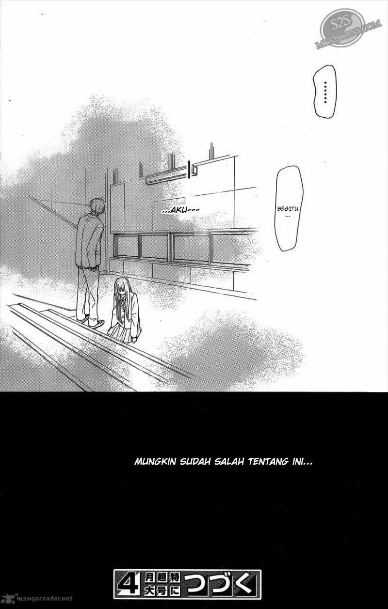 Kimi ni Todoke Chapter 65 Indonesia